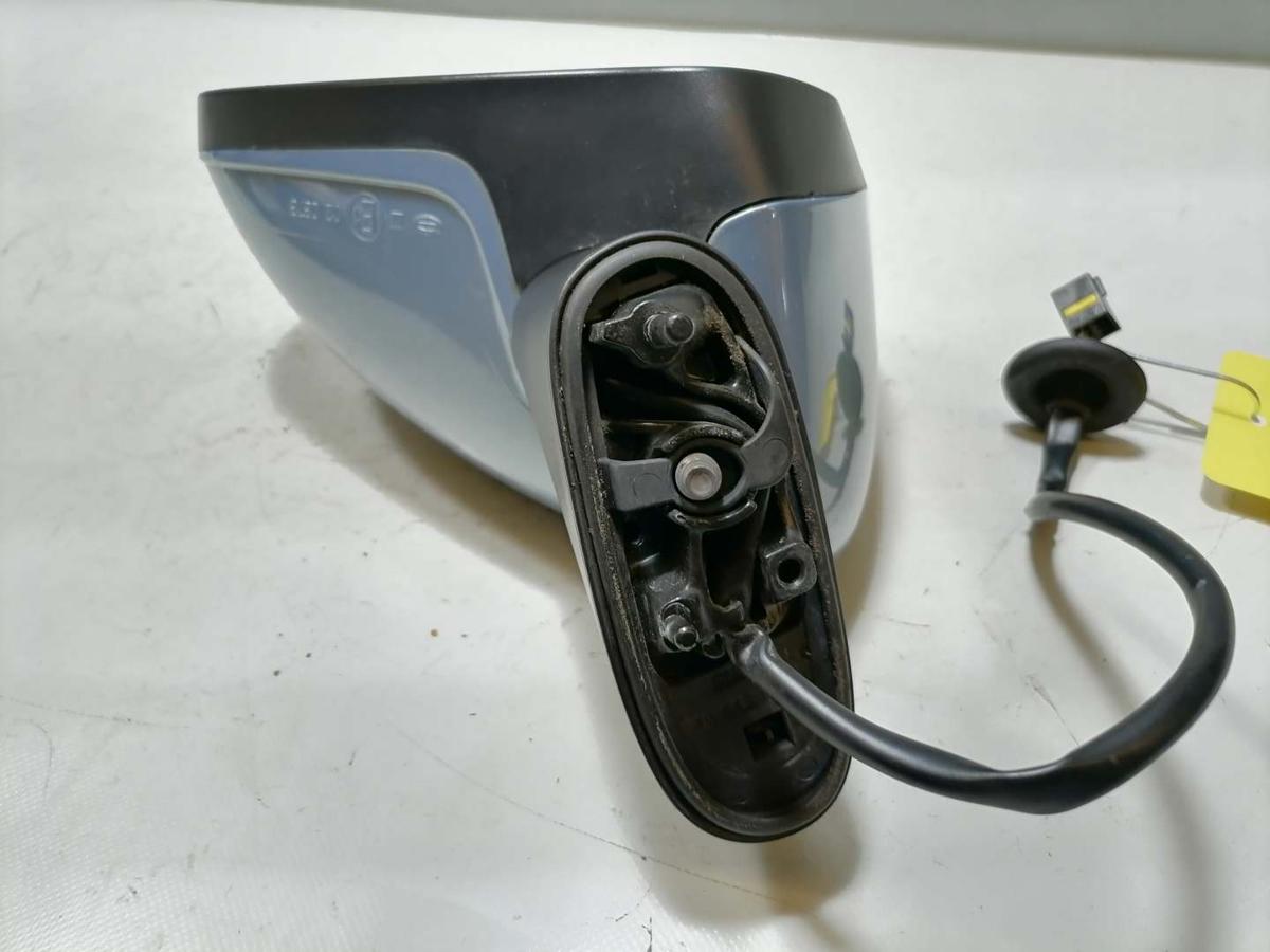 Opel Corsa D original Außenspiegel links elektrisch verstellbar BJ08